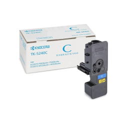 KYOCERA TK-5240C CYAN - MAVİ ORJİNAL TONER KYOCERA TK-5240C CYAN - MAVİ ORJİNAL TONER