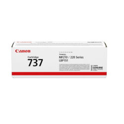 CANON CRG-737 ORJİNAL.TONER
