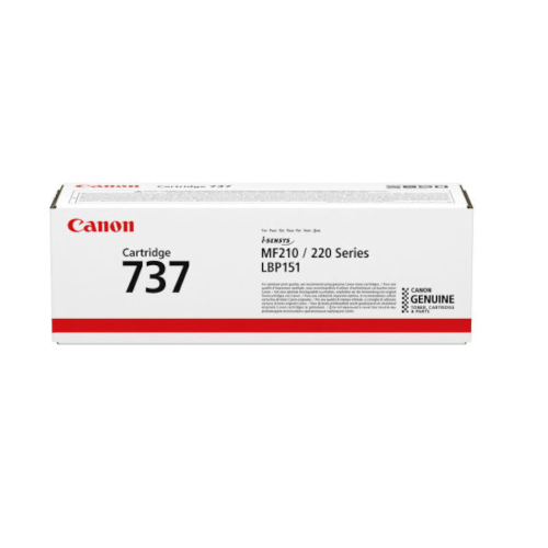CANON CRG-737 ORJİNAL.TONER