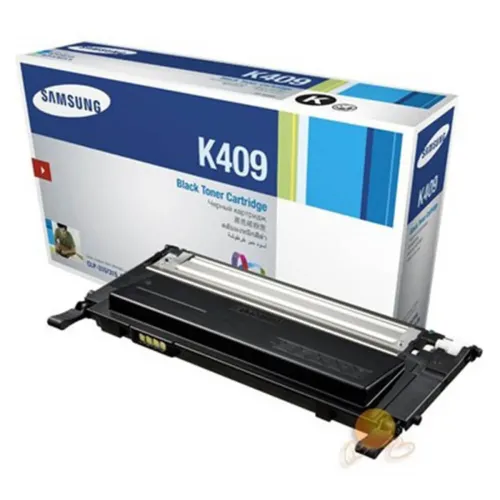 SAMSUNG K409 SİYAH İTHAL TONER CLP-310-315-320 3170-3175 SAMSUNG K409 SİYAH İTHAL TONER CLP-310-315-320 3170-3175