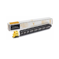 KYOCERA TK-8345Y SARI İTHAL TONER TASKALFA 2552Cİ