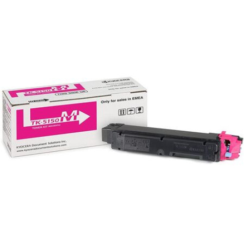 KYOCERA TK-5150M MAGENTA - KIRMIZI 6035CDN ORJİNAL TONER