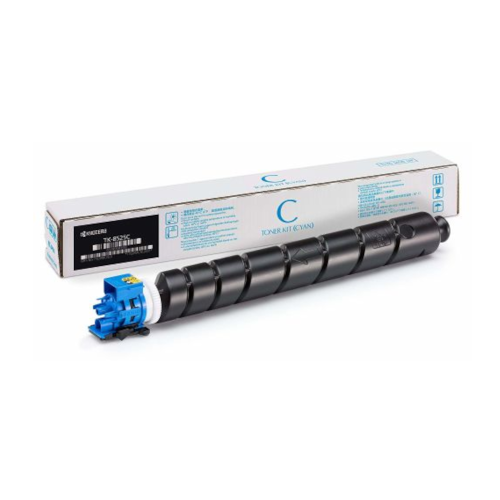 KYOCERA TK-8525C CYAN / MAVİ ORJİNAL TONER 4052Cİ KYOCERA TK-8525C CYAN / MAVİ ORJİNAL TONER 4052Cİ