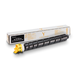 KYOCERA TK-8525Y SARI ORJİNAL TONER 4052Cİ