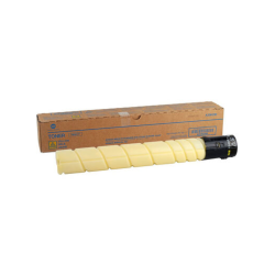 KONICA MİNOLTA TN-321 YELLOW (SARI)ORJİNAL TONER 2202Y
