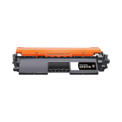 HP CF-217A /17A SİYAH MUADİL TONER CHIPLI M102A-130 HP CF-217A /17A SİYAH MUADİL TONER CHIPLI M102A-130