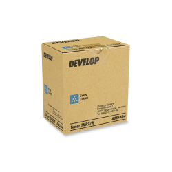DEVELOP TNP-27C CYAN ORJINAL TONER INEO C25 DEVELOP TNP-27C CYAN ORJINAL TONER INEO C25
