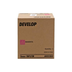 DEVELOP TNP-27M MAGENTA ORJINAL TONER INEO C25 DEVELOP TNP-27M MAGENTA ORJINAL TONER INEO C25