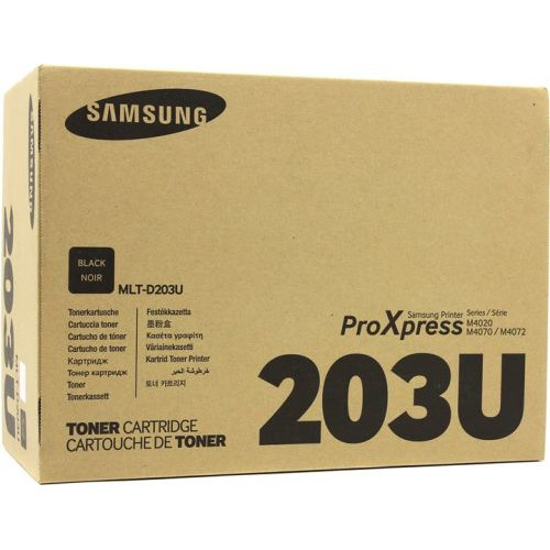 SAMSUNG MLT-D203U ORJİNAL TONER SAMSUNG MLT-D203U ORJİNAL TONER