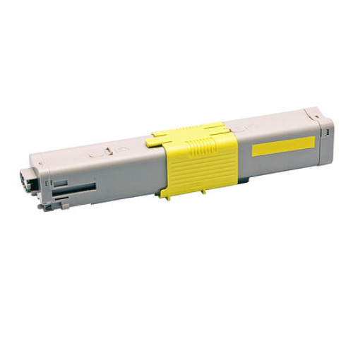 OKI C310 C330/C510/C530 SARI İTHAL TONER OKI C310 C330/C510/C530 SARI İTHAL TONER