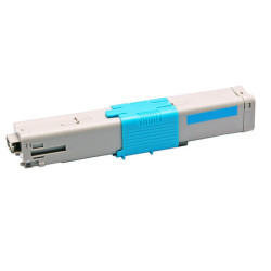 OKI C310 C330/C510/C530 MAVİ İTHAL TONER