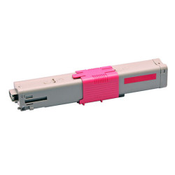 OKI C310 C330/C510/C530 KIRMIZI İTHAL TONER