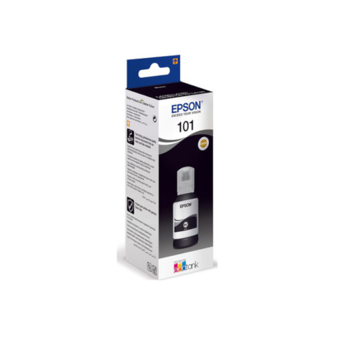 EPSON 101 SİYAH MUADİL MÜREKKEP
