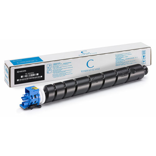 KYOCERA TK-8335C CYAN (MAVİ) ORJİNAL TONER TASKALFA 3252Cİ