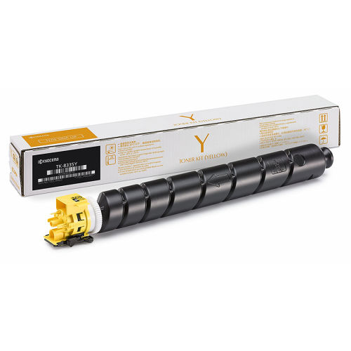KYOCERA TK-8335Y YELLOW (SARI) ORJİNAL TONER TASKALFA 3252Cİ