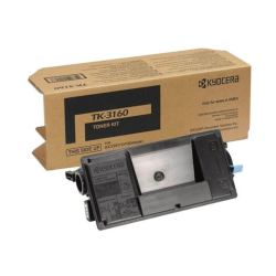 KYOCERA TK-3160 ORJİNAL TONER  P3045DN