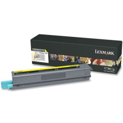 LEXMARK C925H2YG YELLOW (SARI) ORJİNAL TONER LEXMARK C925H2YG YELLOW (SARI) ORJİNAL TONER