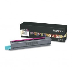LEXMARK C925H2MG MAGENTA(KIRMIZI) ORJİNAL TONER