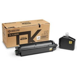 KYOCERA TK-5280K (13K) BLACK ORJİNAL TONER KYOCERA TK-5280K (13K) BLACK ORJİNAL TONER