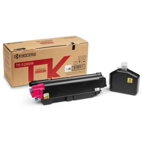 KYOCERA TK-5280M (11K) MAGENTA ORJİNAL TONER