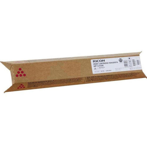 NRG 842063 Kırmızı Orijinal Toner Yüksek Kapasite MP C2050 MP C2551