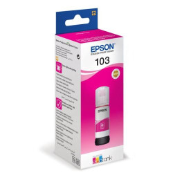 EPSON 103 M ORJİNAL KIRMIZI / MAGENTA MÜREKKEP L3110/3111/L3150/L5190 EPSON 103 M ORJİNAL KIRMIZI / MAGENTA MÜREKKEP L3110/3111/L3150/L5190