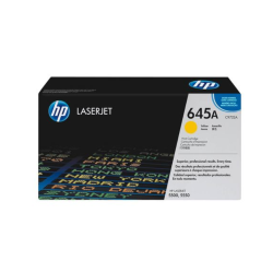 HP C9732A (645A) ORJİNAL SARI TONER HP C9732A (645A) ORJİNAL SARI TONER