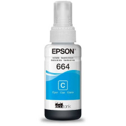 EPSON 664 MAVİ ORJİNAL MÜREKKEP 70ML-ŞİŞE EPSON 664 MAVİ ORJİNAL MÜREKKEP 70ML-ŞİŞE