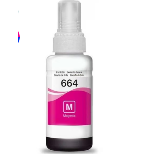 EPSON 664 M KIRMIZI ORJİNAL MÜREKKEP 70ML-ŞİŞE EPSON 664 M KIRMIZI ORJİNAL MÜREKKEP 70ML-ŞİŞE