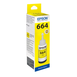 EPSON E6644 SARI İHTAL MÜREKKEP EPSON E6644 SARI İHTAL MÜREKKEP