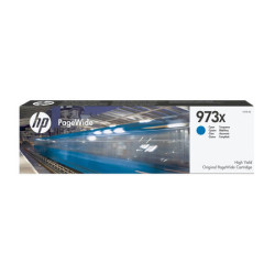 HP F6T81AE (973X) MAVİ ORJİNAL KARTUŞ HP F6T81AE (973X) MAVİ ORJİNAL KARTUŞ