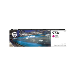 HP F6T82AE (973X) KIRMIZI ORJİNAL KARTUŞ HP F6T82AE (973X) KIRMIZI ORJİNAL KARTUŞ