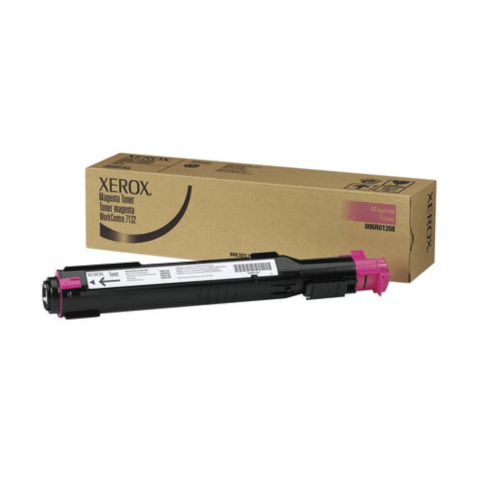 XEROX WORKCENTRE 7132 7232 7242 MAGENTA TONER DOLUM XEROX WORKCENTRE 7132 7232 7242 MAGENTA TONER DOLUM
