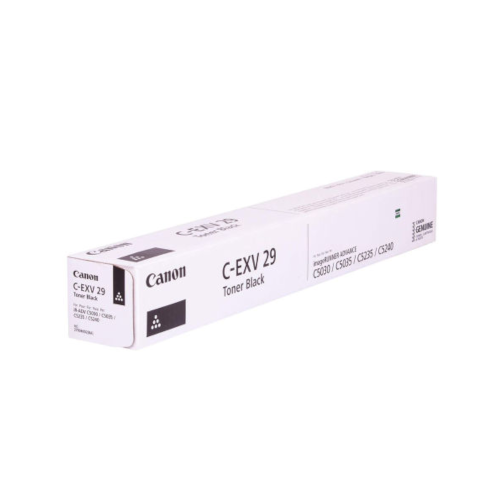 CANON C-EXV-29 SİYAH ORJİNAL TONER 5030/2035/5235/5240