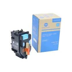 KONİCA MİNOLTA TNP-80 MAVİ ORJİNAL TONER