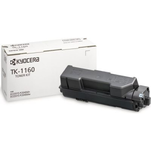 KYOCERA TK-1160 ORJİNAL TONER KYOCERA TK-1160 ORJİNAL TONER