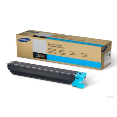 SAMSUNG CLT-C809S ORJİNAL MAVİ TONER (CLX-9201C) SAMSUNG CLT-C809S ORJİNAL MAVİ TONER (CLX-9201C)