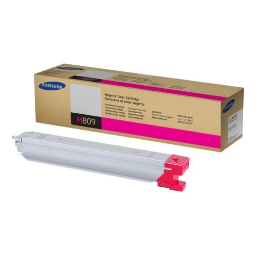 SAMSUNG CLT-M809S ORJİNAL KIRMIZI  TONER (CLX-9201M)