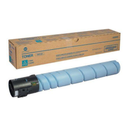 MİNOLTA TN-512C CYAN (MAVİ) ORJİNAL TONER BİZHUP C454/C55/C554 MİNOLTA TN-512C CYAN (MAVİ) ORJİNAL TONER BİZHUP C454/C55/C554