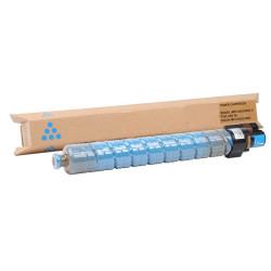 RİCOH MPC3002/3502C MAVİ İTHAL TONER