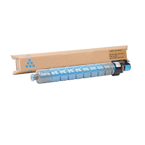 RİCOH MPC3002/3502C MAVİ İTHAL TONER RİCOH MPC3002/3502C MAVİ İTHAL TONER