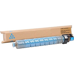 RİCOH MPC3002/3502C MAVİ İTHAL TONER