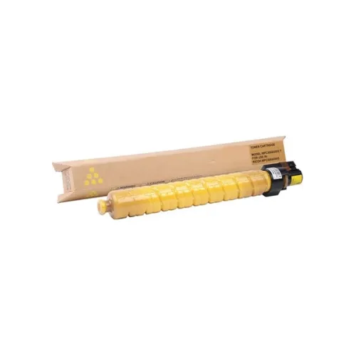 RICOH MPC3002/3502Y SARI İTHAL TONER