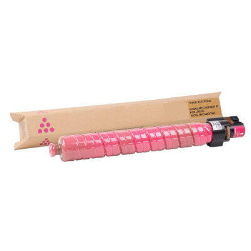 Ricoh MPC3002/3502M KIRMIZI İTHAL TONER Ricoh MPC3002/3502M KIRMIZI İTHAL TONER