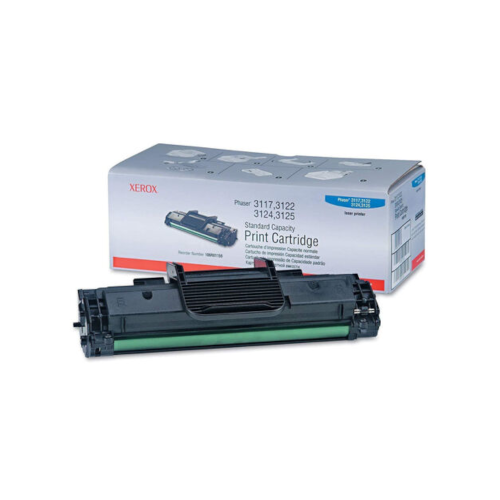 XEROX 3117/3122/3124/3125 (106R01159) SİYAH ORJİNAL TONER