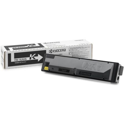 KYOCERA TK-5205K SİYAH ORJİNAL TONER TASKALFA 356Cİ