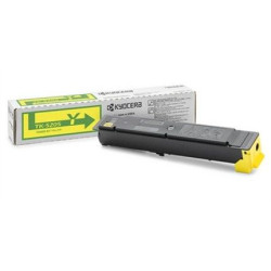 KYOCERA TK-5205Y SARI ORJİNAL TONER TASKALFA 356Cİ