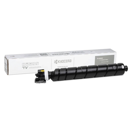 KYOCERA TASKAFA 2554Cİ TK-8365K SİYAH ORJİNAL TONER KYOCERA TASKAFA 2554Cİ TK-8365K SİYAH ORJİNAL TONER