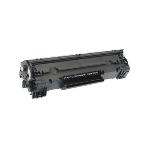 HP CF-283X (CANON CRG-737) İTHAL BLACK TONER HP CF-283X (CANON CRG-737) İTHAL BLACK TONER