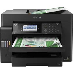 EPSON L15150 RENKLİ TANKLI FAX-FOT-TAR-YAZICI A3
